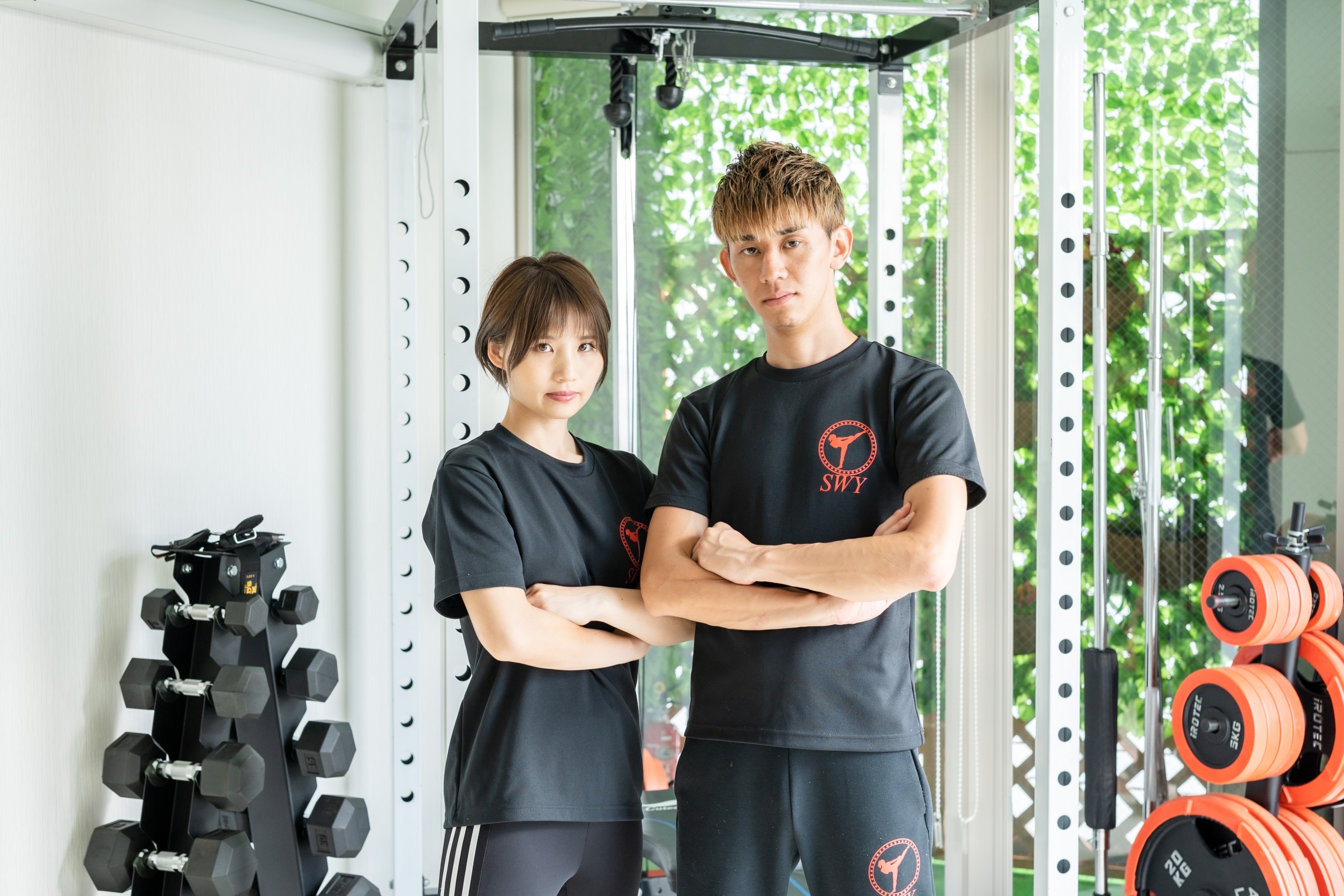 田無パーソナルジムSWYムエタイ